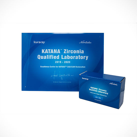 Katana Certified Lab