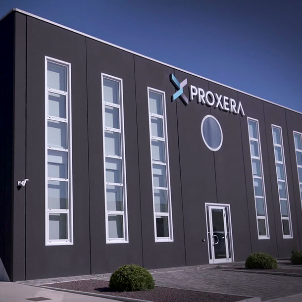 Proxera - Company Headquarters